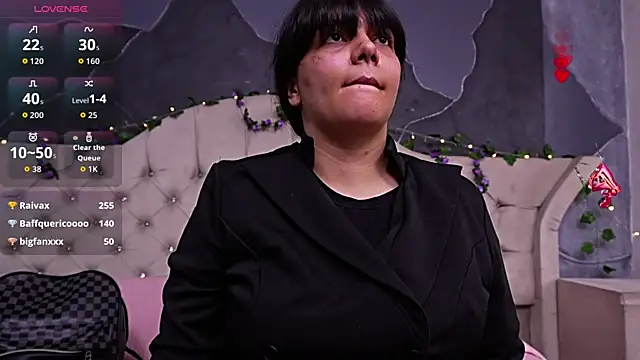 AmberGreyy  online show from April 4, 2:25 pm