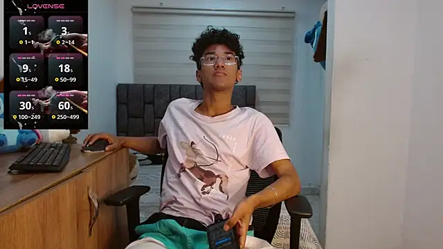 Snapshot of harrytwink18 chatting on September 15, 3:23 pm harrytwink18 online show from September 15, 3:23 pm