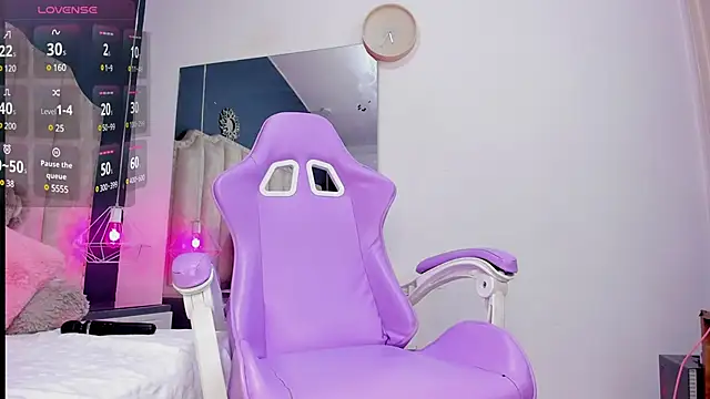 IsabellaBromsS online show from December 17, 12:34 am