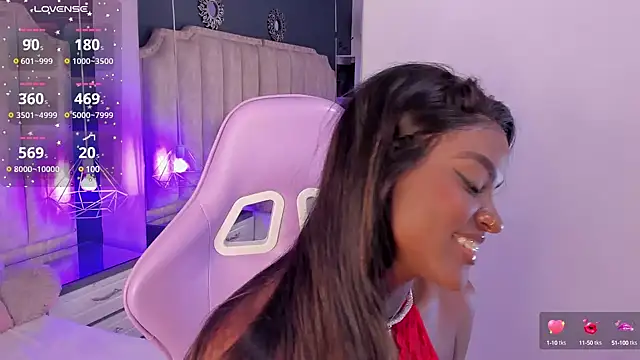 IsabellaBromsS online show from January 18, 12:46 am