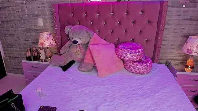 IsabellaBromsS online show from February 27, 8:53 pm