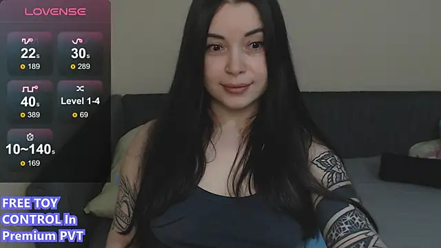 IamLika online show from February 8, 8:12 pm