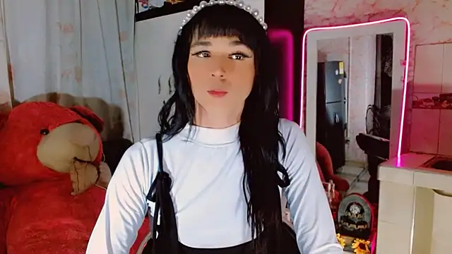 AngelicaDark online show from February 16, 12:51 am