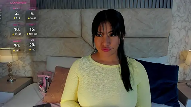 amatista  smith online show from November 21, 8:40 pm