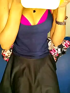 Jenny-Lucifer online show from February 25, 2:44 pm