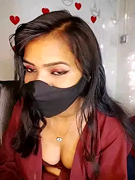 Jenny-Lucifer online show from March 19, 7:38 pm