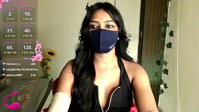 Jenny-Lucifer online show from July 28, 4:39 pm