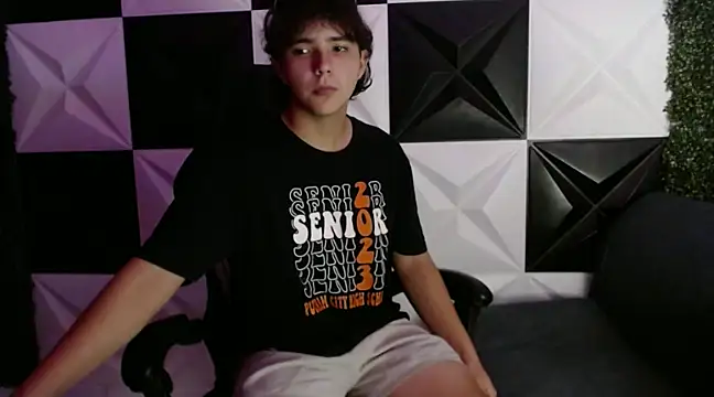 Dani cumboy online show from January 15, 5:50 am