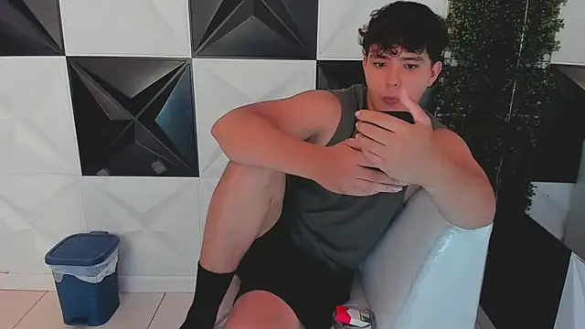 Dani cumboy online show from October 12, 1:54 pm