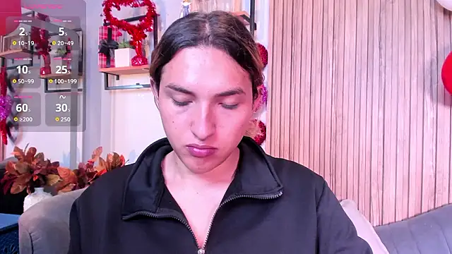 TomLondon  online show from February 12, 2:23 pm