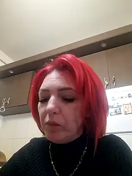 Snapshot of Evadesirex46 chatting on January 21, 10:19 am Evadesirex46 online show from January 21, 10:19 am