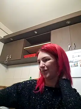 Snapshot of Evadesirex46 chatting on February 11, 6:30 am Evadesirex46 online show from February 11, 6:30 am