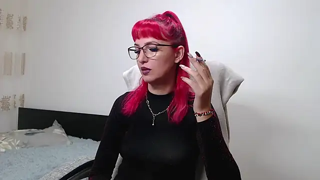 Snapshot of Evadesirex46 chatting on October 11, 4:16 pm Evadesirex46 online show from October 11, 4:16 pm