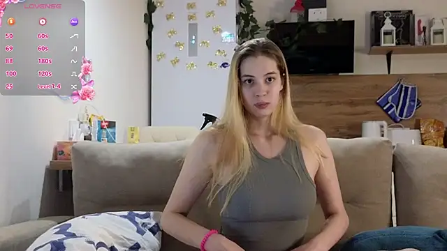 Snapshot of Girl_alone_home chatting on March 2, 3:27 pm Girl alone home online show from March 2, 3:27 pm