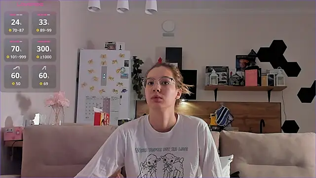 Snapshot of Girl_alone_home chatting on November 14, 4:22 am Girl alone home online show from November 14, 4:22 am