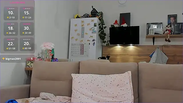 Girl alone home online show from February 14, 4:04 pm