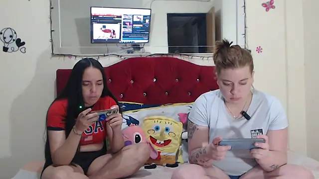 Lola barbara online show from December 29, 3:00 am
