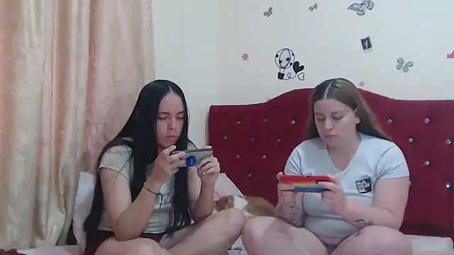 Lola barbara online show from February 14, 9:32 pm