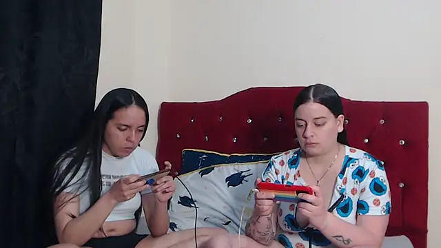 Lola barbara online show from October 10, 12:04 pm