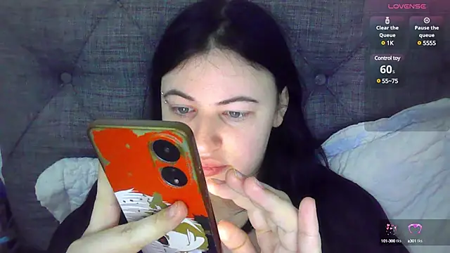 German Eva online show from February 24, 10:03 pm