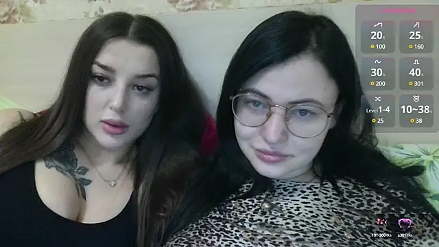 German Eva online show from March 18, 5:31 pm