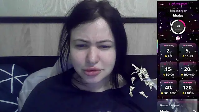 German Eva online show from April 7, 5:13 pm