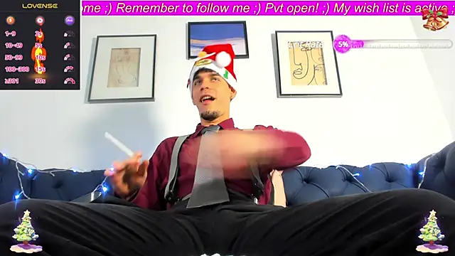 BRAYHAMBROWN online show from December 10, 6:01 am