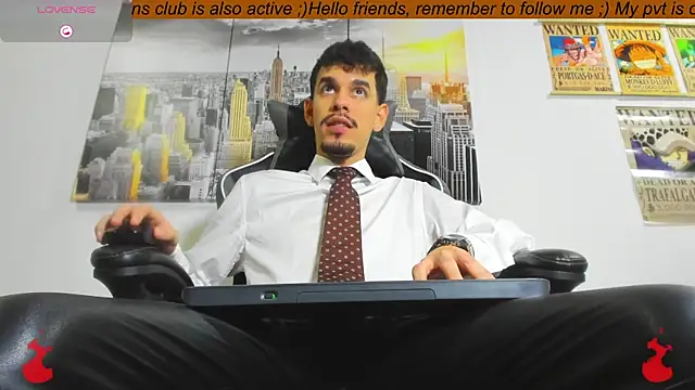 BRAYHAMBROWN online show from November 27, 11:40 pm