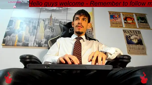 BRAYHAMBROWN online show from April 9, 1:16 am