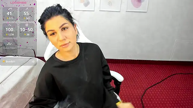 patriciakeys online show from March 6, 7:03 am