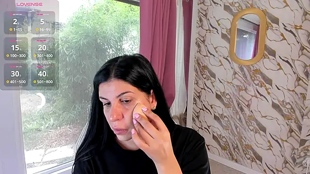 patriciakeys online show from September 26, 6:39 am