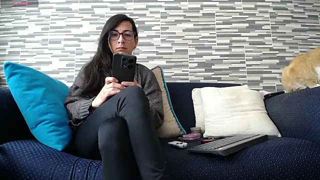 VioletaGomezCo online show from December 4, 3:32 pm