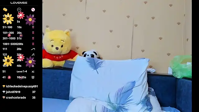 Boni NeLL   online show from March 25, 4:29 am