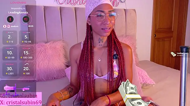 cristal subin69 online show from March 27, 2:39 am