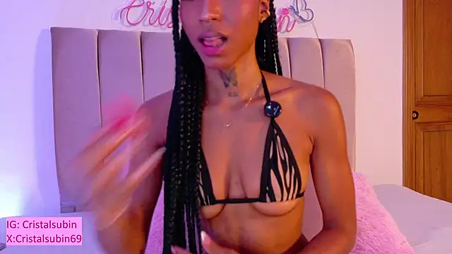 cristal subin69 online show from April 6, 4:19 pm