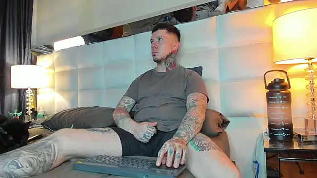 Adam tatto online show from September 22, 10:34 pm