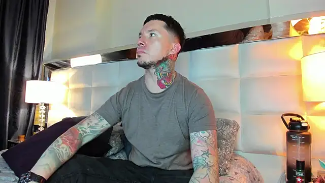 Adam tatto online show from October 16, 5:08 am