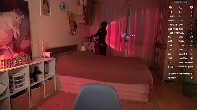 Snapshot of Jantrlatex chatting on January 14, 8:04 pm Jantrlatex online show from January 14, 8:04 pm