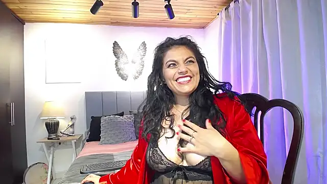 Lust Mom41 online show from February 22, 12:16 am