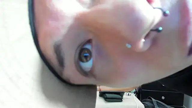 Ashley James online show from January 27, 2:10 am