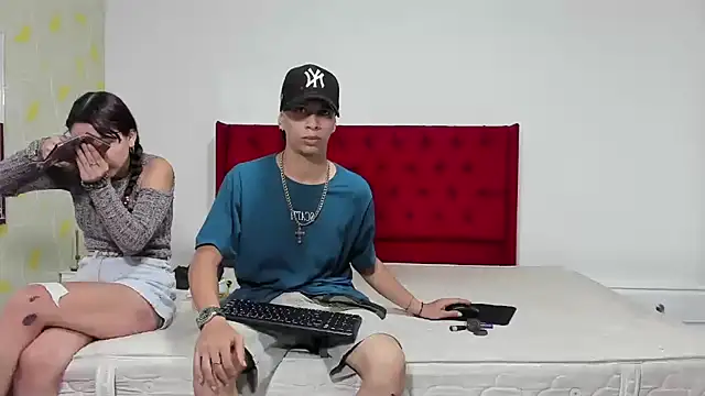 Ashley James online show from February 14, 8:05 pm