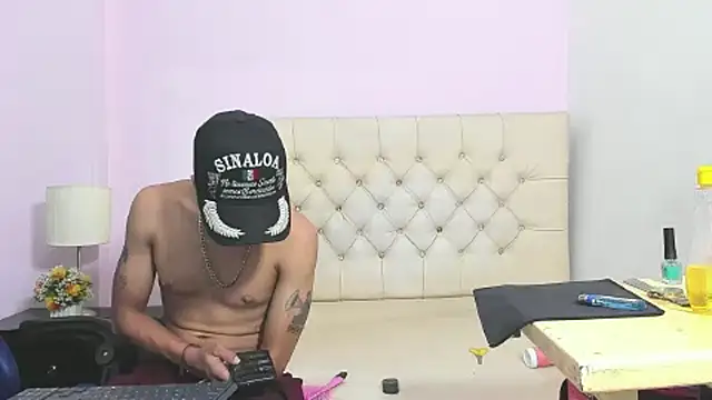 Ashley James online show from February 26, 1:21 am