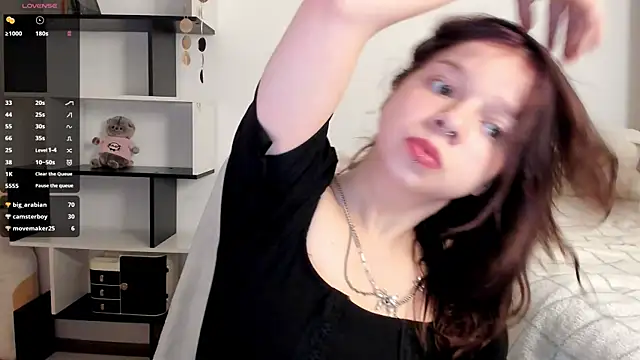 Snapshot of crystal_lilith chatting on February 12, 10:59 pm crystal lilith online show from February 12, 10:59 pm