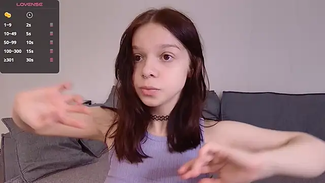 Snapshot of crystal_lilith chatting on October 6, 4:59 pm crystal lilith online show from October 6, 4:59 pm