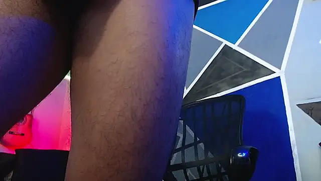 MagnusFrost online show from October 1, 3:23 am