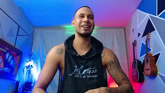 MagnusFrost online show from February 7, 1:09 am