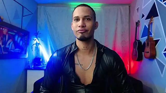 MagnusFrost online show from February 9, 4:33 pm