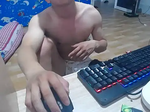 Cloudycockcare online show from March 27, 12:05 am