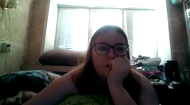 Snapshot of DesireMelissa chatting on March 7, 5:29 am DesireMelissa online show from March 7, 5:29 am