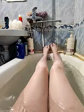 DesireMelissa online show from January 17, 2:16 am